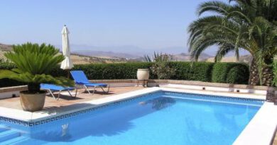 Impressie Vakantiehuis Finca Lomas de Tienda - Vakantie Andalusië