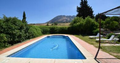 Impressie Vakantiehuis Cortijo Los Alazores - Vakantie Andalusië