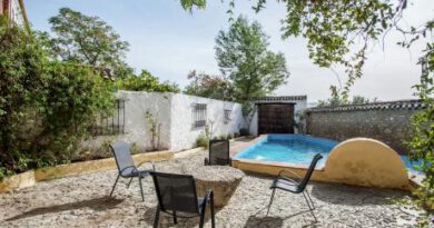 Impressie Vakantiehuis El Molino - Vakantie Andalusië