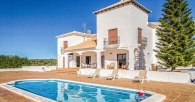 Impressie Vakantiehuis Villanueva de Algaidas - Vakantie Andalusië