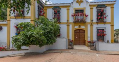 Impressie Vakantiehuis Cortijo La Mimbre - Vakantie Andalusië