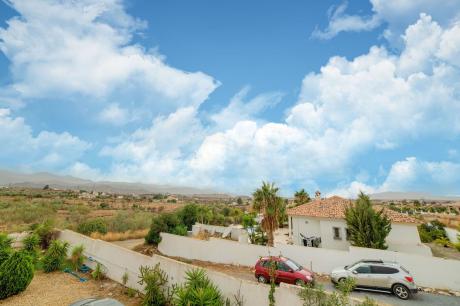 Impressie Vakantiehuis Casa en Albox with pool - Vakantie Andalusië