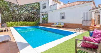 Impressie Vakantiehuis Las Pajanosas - Vakantie Andalusië