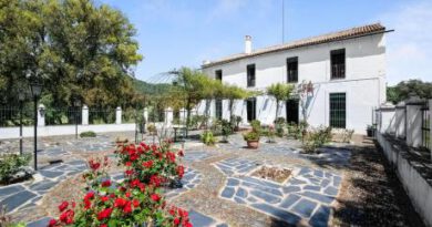 Impressie Vakantiehuis Finca El Reguengo - Vakantie Andalusië