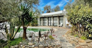 Impressie Vakantiehuis Cortijo de Santa Cruz - Vakantie Andalusië