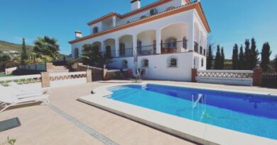 Impressie Vakantiehuis Huerta del Cura - Vakantie Andalusië