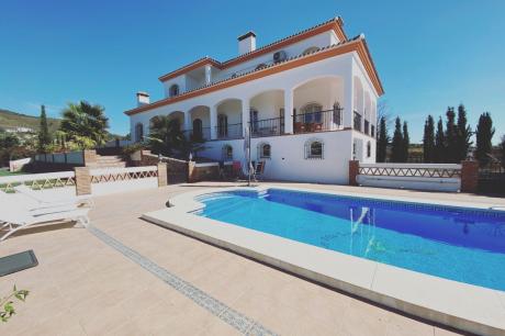 Impressie Vakantiehuis Huerta del Cura - Vakantie Andalusië