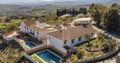 Impressie Vakantiehuis Casarabonela - Vakantie Andalusië