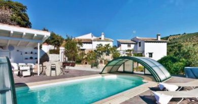 Impressie Vakantiehuis Casa El Serval - Vakantie Andalusië