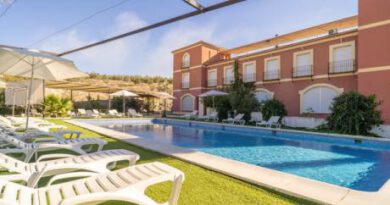 Impressie Vakantiehuis Baena - Vakantie Andalusië