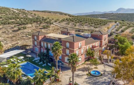 Impressie Vakantiehuis Baena - Vakantie Andalusië