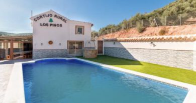 Impressie Vakantiehuis Villanueva de Algaidas - Vakantie Andalusië