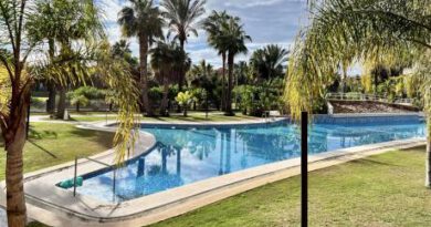 Impressie Vakantiehuis Apartamento los Moriscos Golf - Vakantie Andalusië