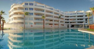 Impressie Vakantiehuis Apartamento Playa Granada Mar de Astrid - Vakantie Andalusië