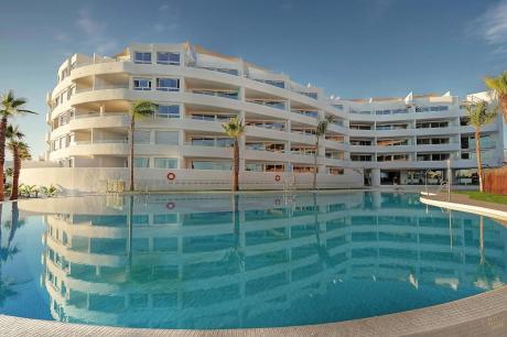 Impressie Vakantiehuis Apartamento Playa Granada Mar de Astrid - Vakantie Andalusië