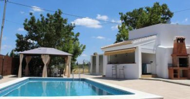 Impressie Vakantiehuis Casa rural en Archidona con piscina - Vakantie Andalusië