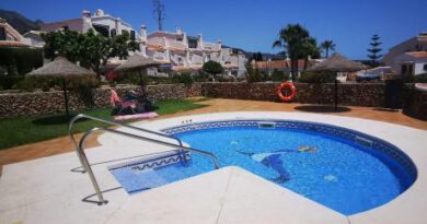 Impressie Vakantiehuis Nerja- Capistrano - Vakantie Andalusië