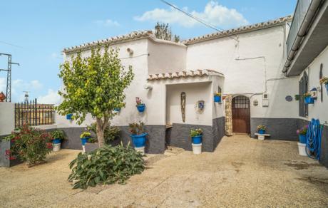 Impressie Vakantiehuis Cueva Pepillo y Patro - Vakantie Andalusië