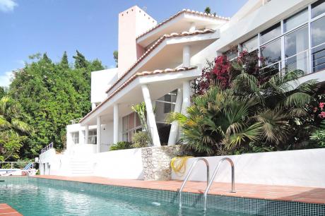 Impressie Vakantiehuis Villa El Abanico Almunecar - Vakantie Andalusië