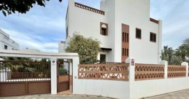 Impressie Vakantiehuis Villa Playa & Golf II - Vakantie Andalusië