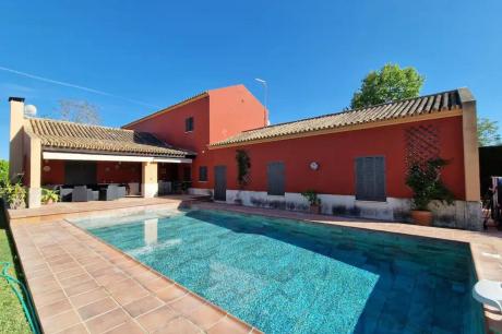 Impressie Vakantiehuis Magnifica Villa con Piscina Privada - Vakantie Andalusië