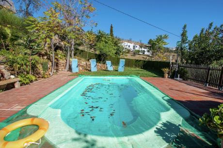 Impressie Vakantiehuis Casa Villa Campito - Vakantie Andalusië