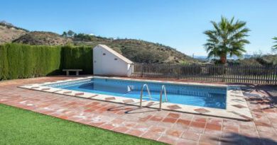 Impressie Vakantiehuis Casa La Herradura - Vakantie Andalusië