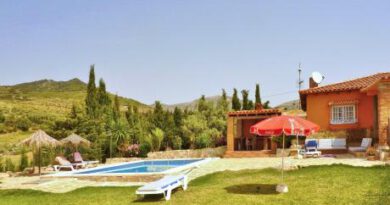 Impressie Vakantiehuis Casa Torrejon - Vakantie Andalusië