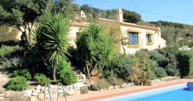 Impressie Vakantiehuis Finca las Chozas - Vakantie Andalusië