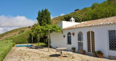 Impressie Vakantiehuis Casa Torcalillos - Vakantie Andalusië