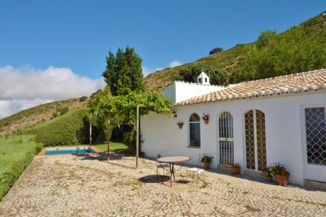 Impressie Vakantiehuis Casa Torcalillos - Vakantie Andalusië