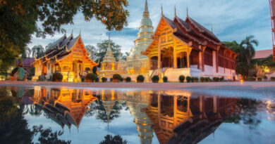 Impressie Rondreis Thailand anders - Van de Gouden Driehoek tot de Golf van Thailand 2024