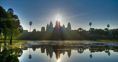 Impressie Rondreis Vietnam en Cambodja - Over Mekong naar Angkor 2024