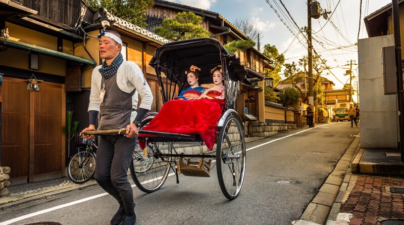 Impressie Familiereis Japan - Het land van de rijzende zon 2024