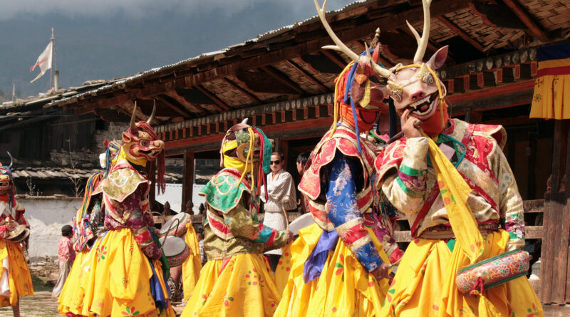 Impressie Rondreis Bhutan - Land van de donderende draak 2024