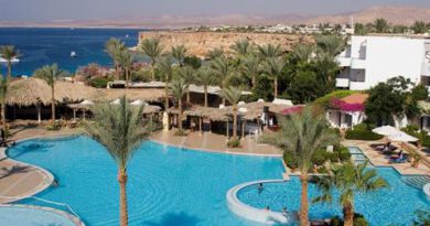 Foto Hotel Jaz Fanara Resort & Residence - Vakantie Sharm el Sheikh 2024