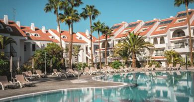 Foto Hotel Paradise Park - Vakantie Tenerife 2024