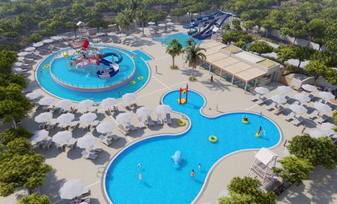 Foto Hotel Blue Lagoon Queen - Vakantie Kalives 2024