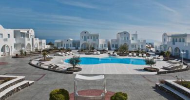 Impressie Hotel El Greco - Vakantie Fira 2024