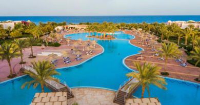 Foto Hotel Fantazia Resort - Vakantie Marsa Alam 2024