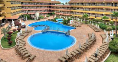 Foto Appartement HOVIMA Jardin Caleta - Vakantie Tenerife 2024