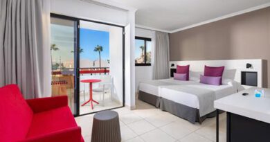 Foto Hotel Alexandre La Siesta - Vakantie Tenerife 2024