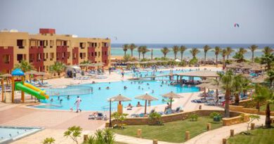 Foto Hotel Casa Mare Resort - Vakantie Marsa Alam 2024