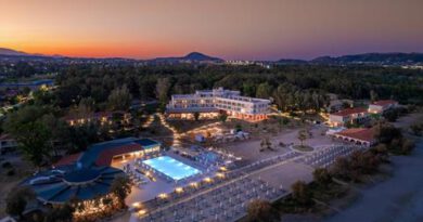 Foto Hotel Domes Aulus Zante - Vakantie Laganas 2024