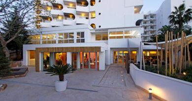 Foto Hotel BG Pamplona - Vakantie Playa de Palma 2024