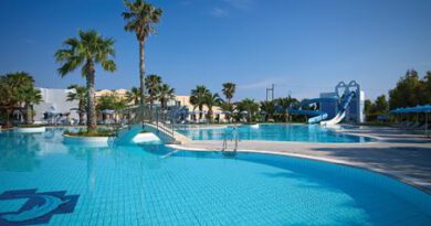 Foto Hotel Atlantica Marmari Beach - Vakantie Marmari 2024