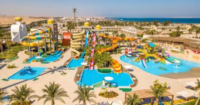 Foto Hotel Ali Baba - Vakantie Hurghada 2024