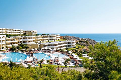 Foto Hotel Kalithea Horizon Royal - Vakantie Kalithea 2024