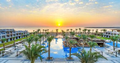 Foto Hotel Iberotel Costa Mares - Vakantie Marsa Alam 2024