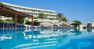 Foto Hotel Agapi Beach Resort - Vakantie Amoudara 2024